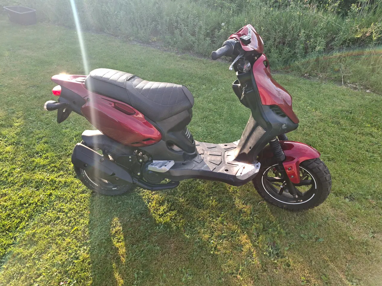 Billede 1 - Pgo Pmx 30'er 