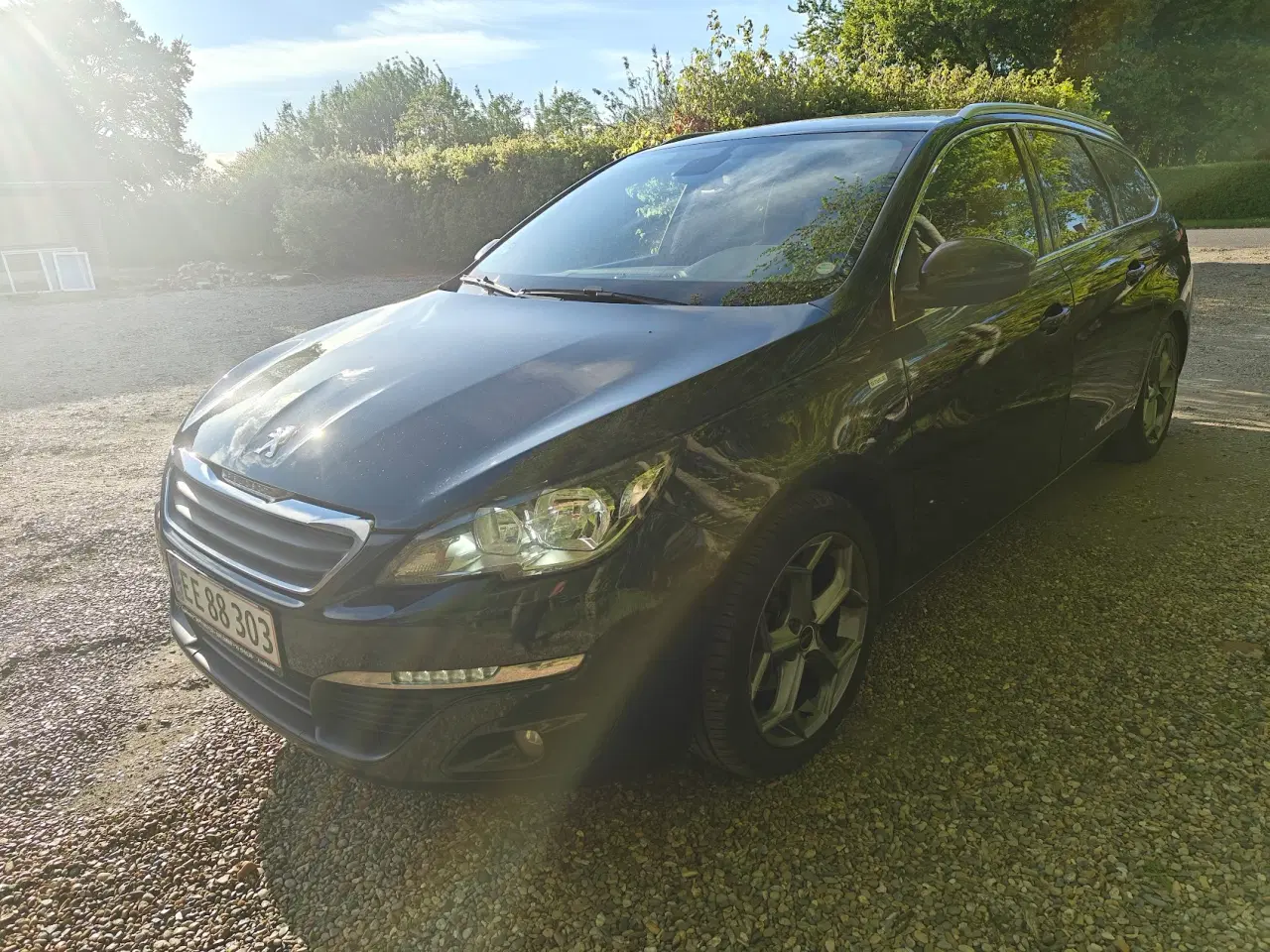 Billede 8 - Peugeot 308 SW 1,6 BlueHDi Style 120HK Stc