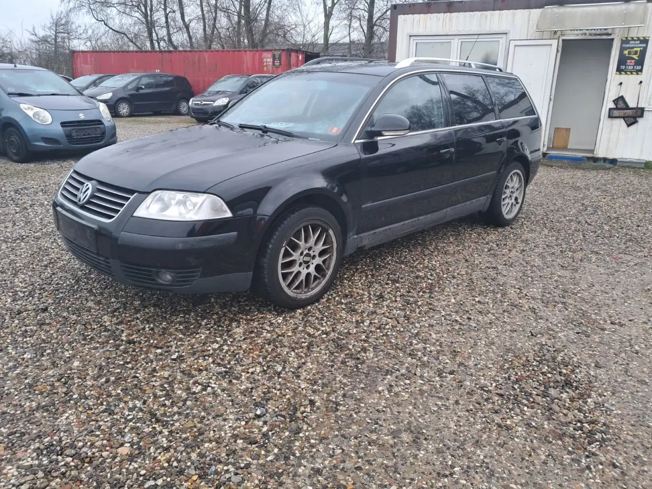 Billede 1 - VW Passat 1,9 TDi 130 Comfortline Variant