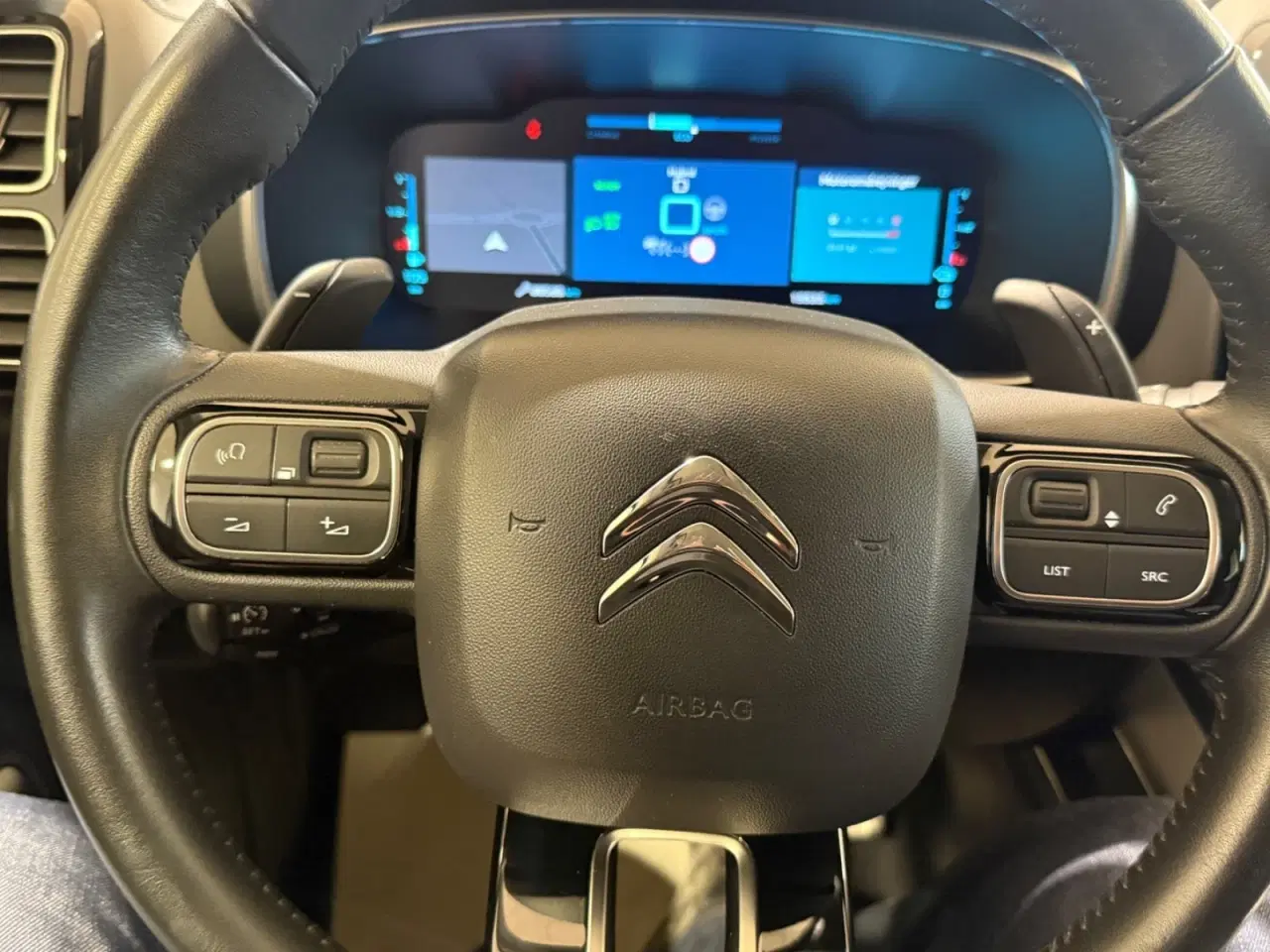 Billede 11 - Citroën C5 Aircross 1,6 Hybrid Shine Sport EAT8