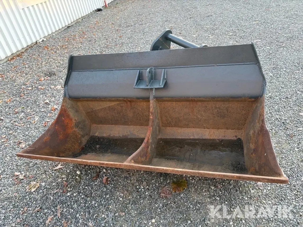 Billede 9 - Kip skovl Beco RF25 - 2 meter