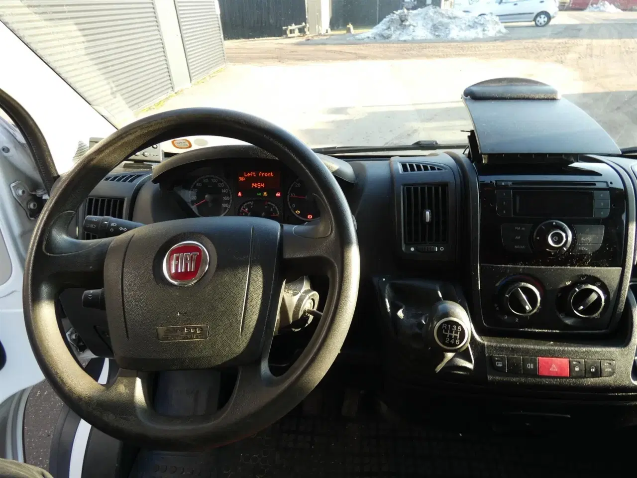 Billede 9 - Fiat Ducato 35M L3H2 2,3 MJT DPF 130HK Van 6g