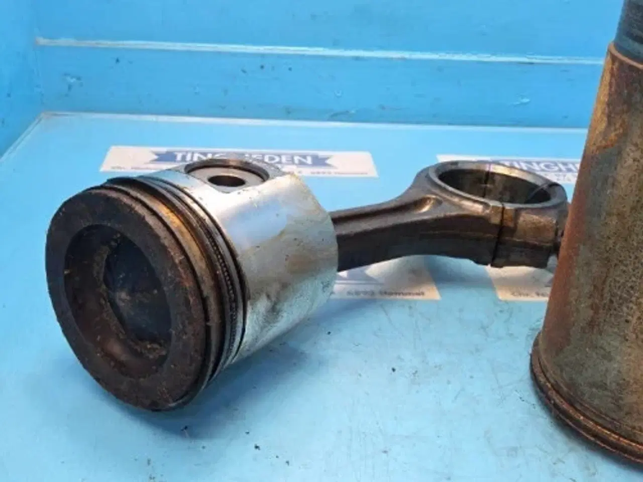 Billede 15 - John Deere 6125HZ001 Stempel RE532355