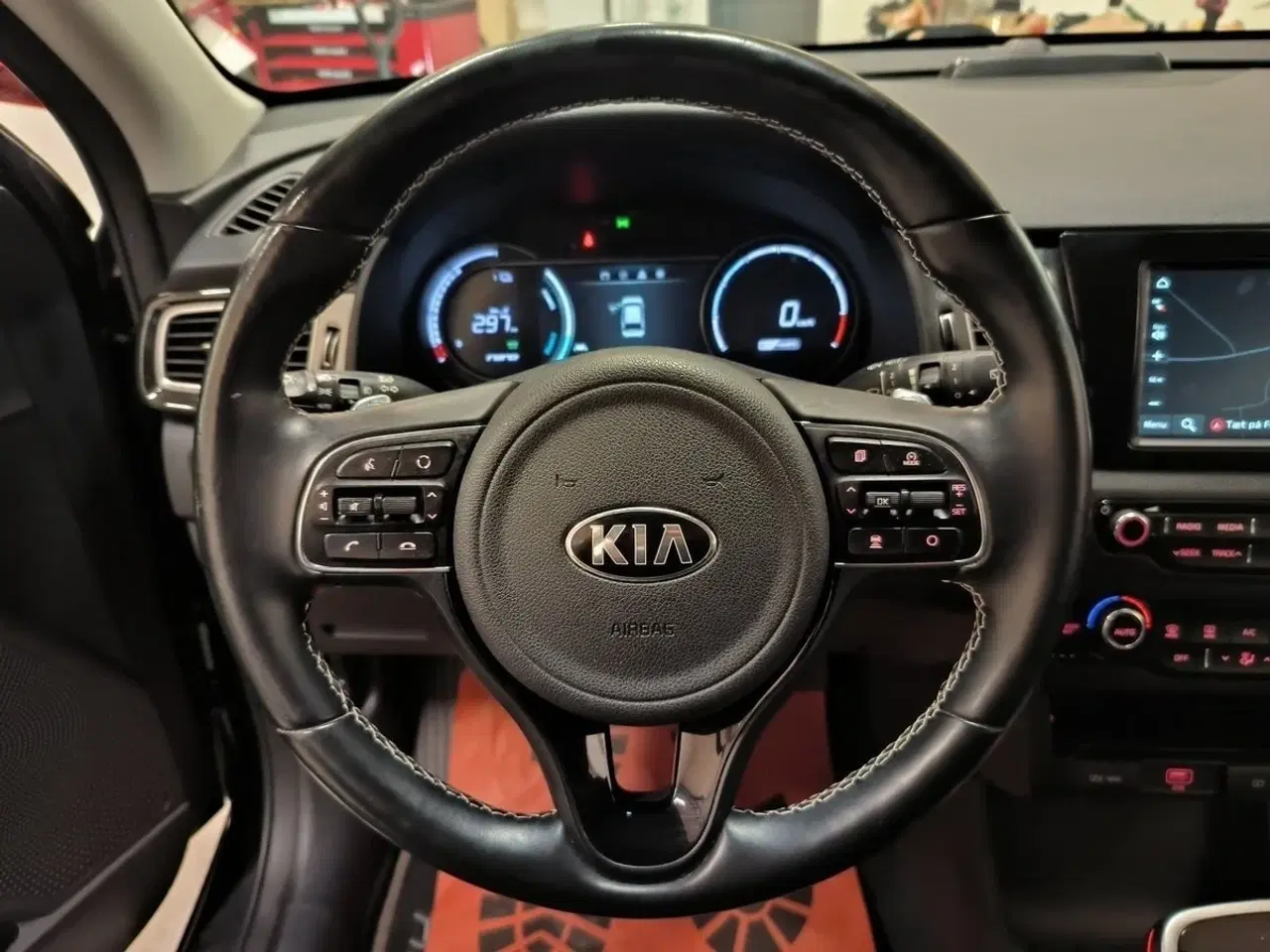 Billede 6 - Kia e-Niro 64 Executive