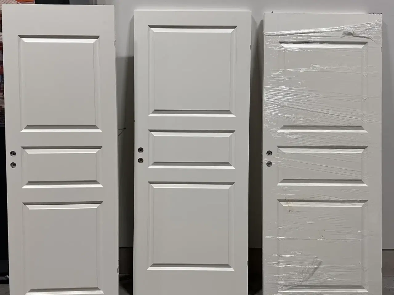 Billede 3 - Swedoor Massiv finland Compact 03 støjreducerende 2 stk