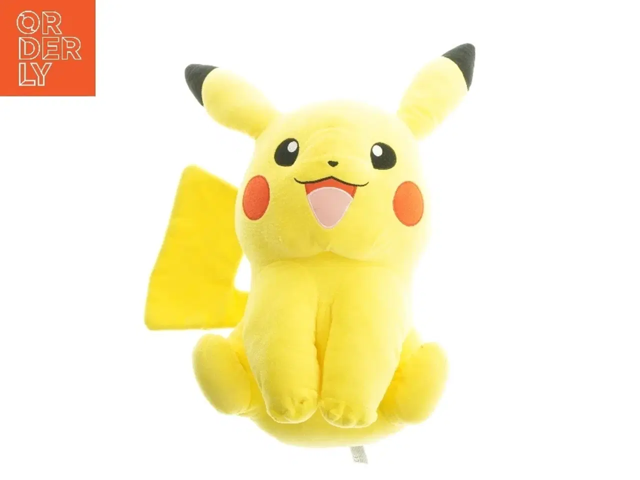 Billede 1 - Pikachu tøjdyr fra Pokemon stor (str. 54 cm)