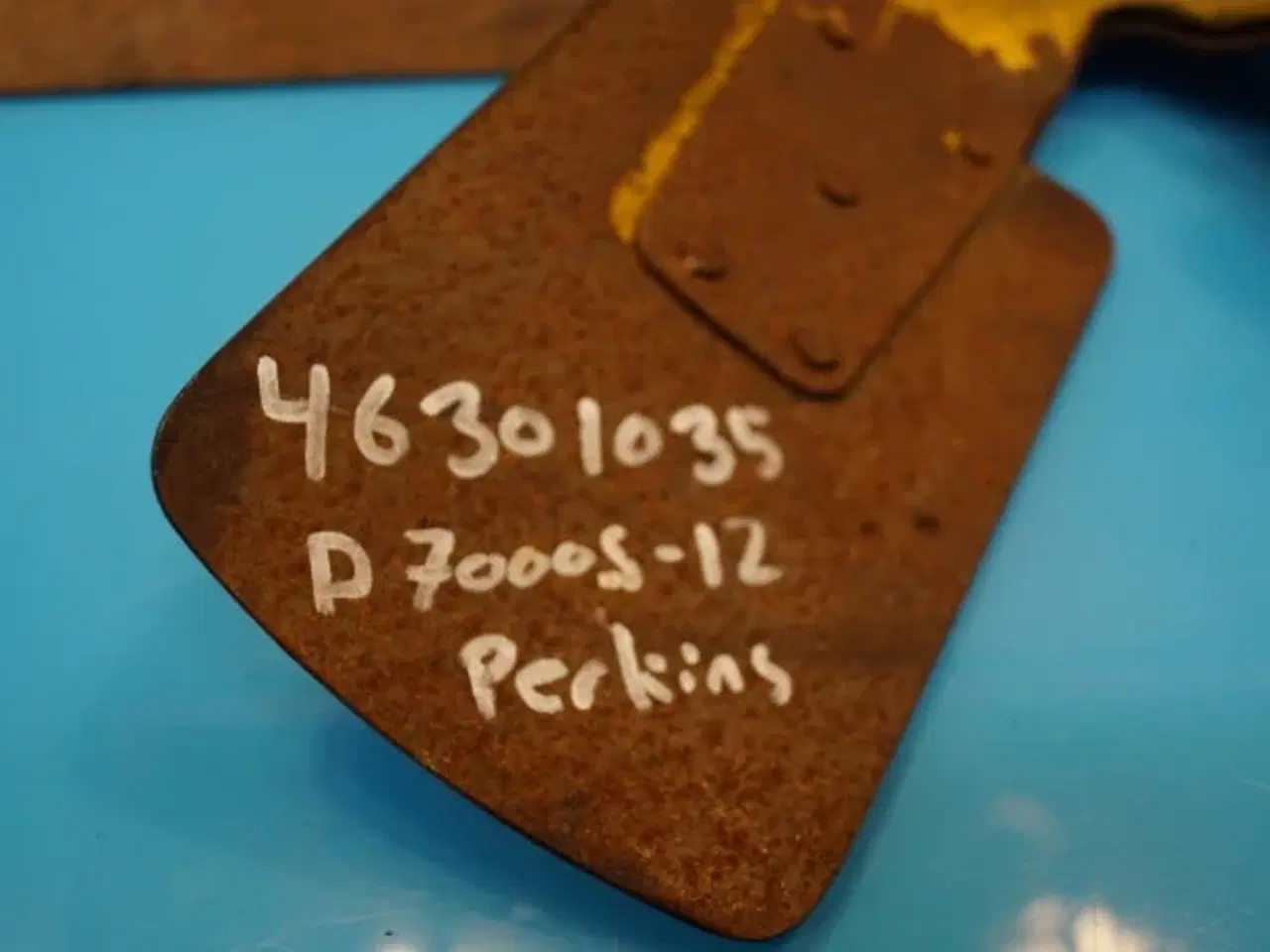 Billede 11 - Dronningborg D7000 Blæsevinge 46301035