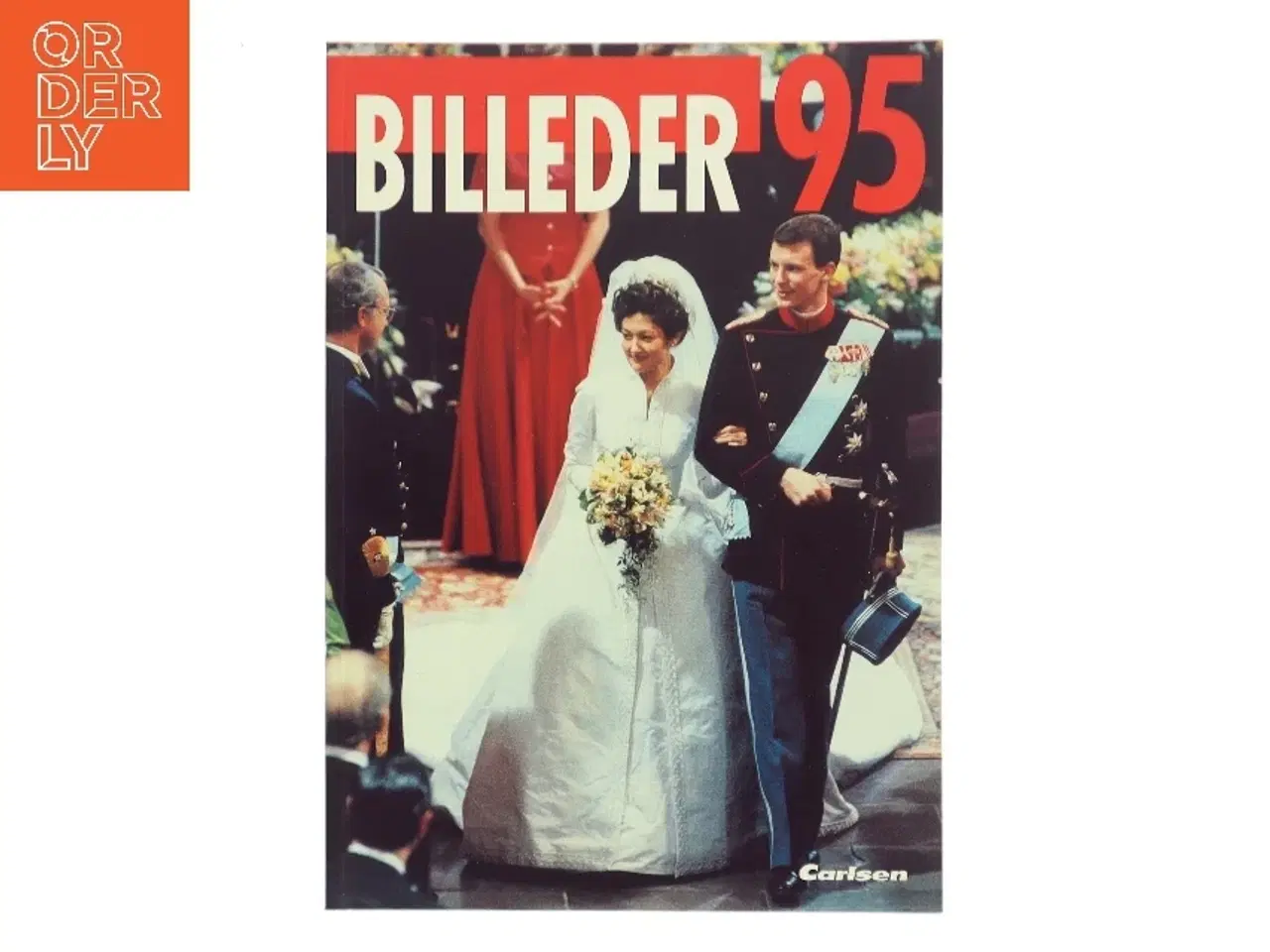 Billede 1 - Billeder 95 (Bog)
