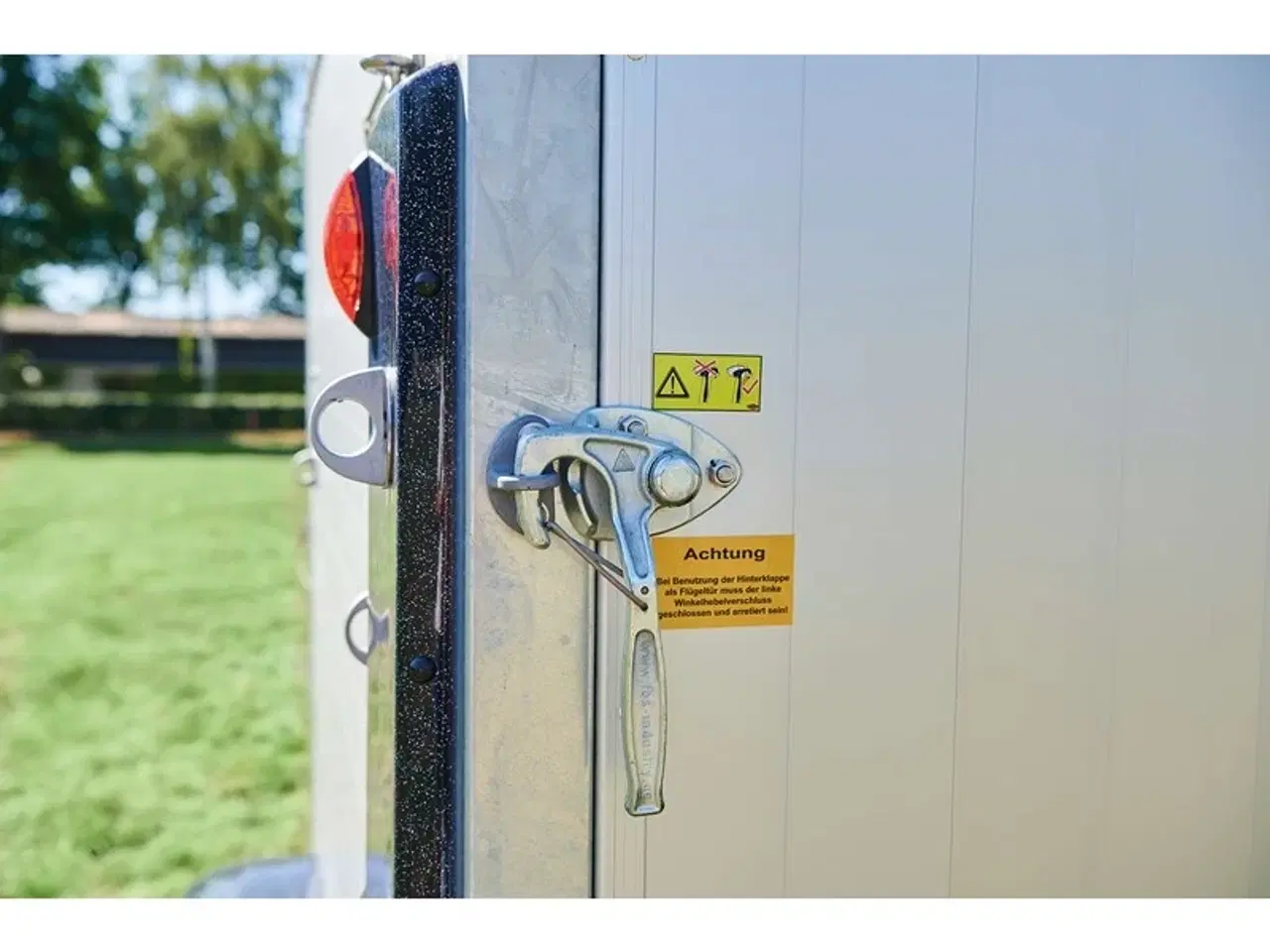 Billede 5 - Böckmann Portax Esprit 25 Grundmodel