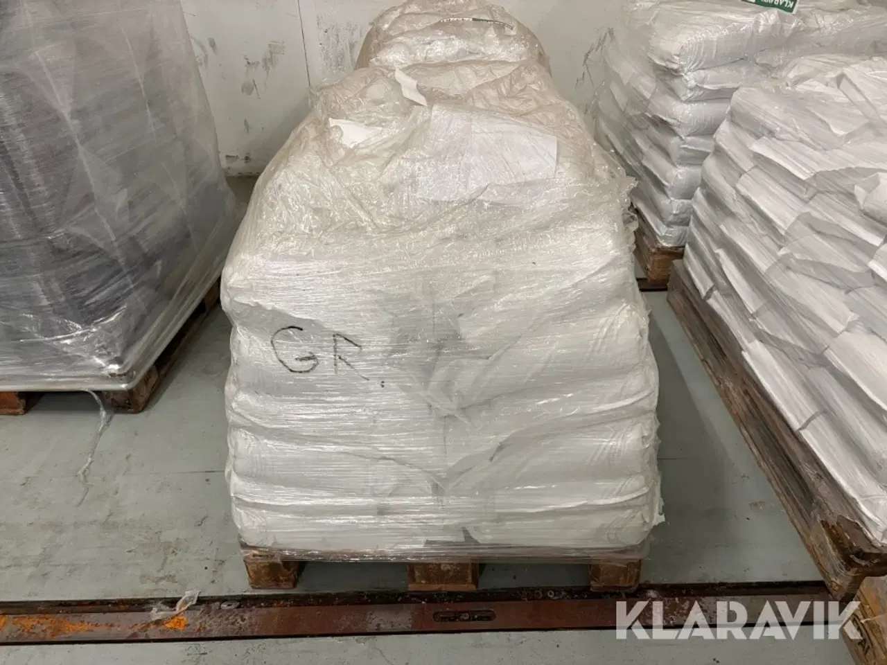 Billede 2 - Vaskepulver Respekt Danmark 600kg