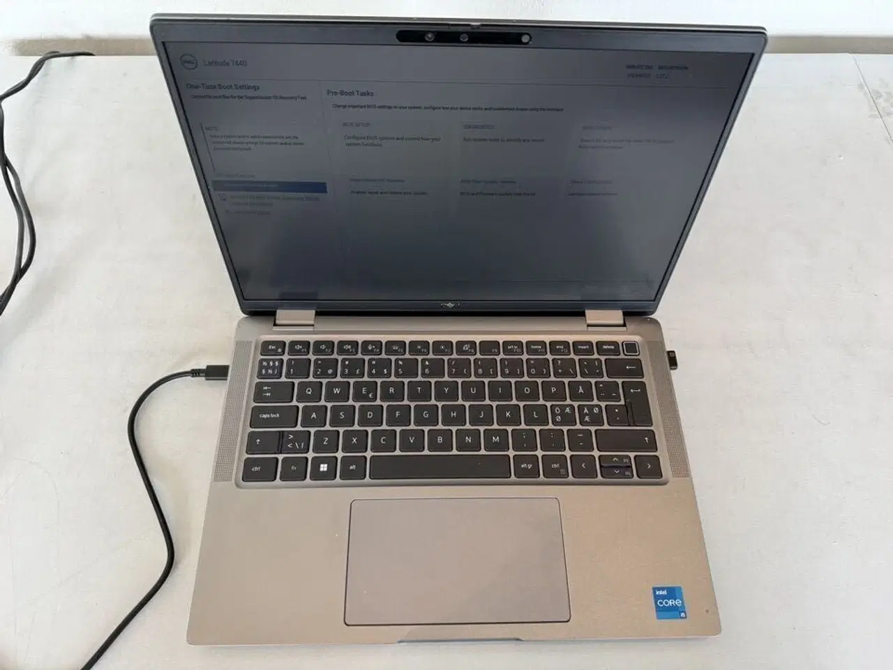 Billede 1 - Bærbar computer DELL Latitude 7440