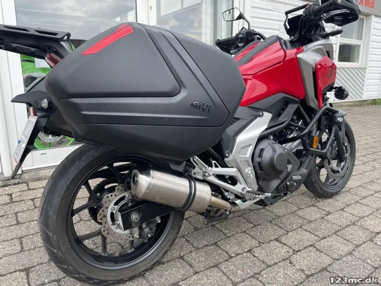 Billede 6 - Honda NC 750 XD Automatgear