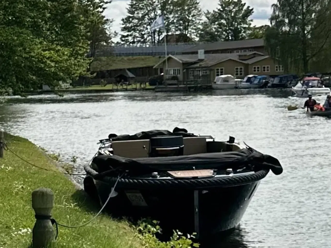 Billede 9 - Corsiva 625 Tender 40 HK/Loadet med udstyr!