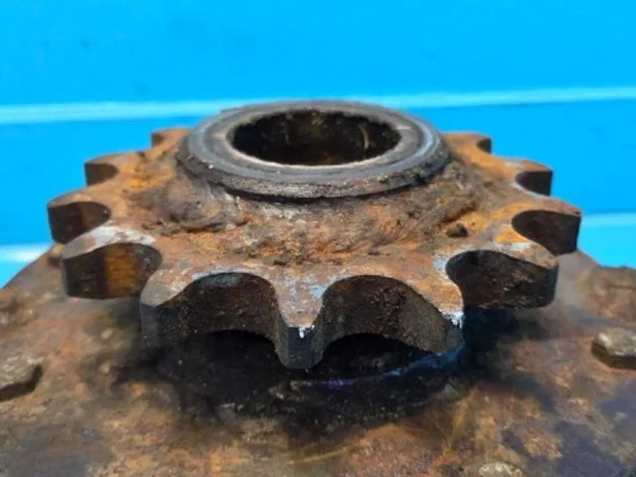 Billede 4 - New Holland BB980 Svinghjul Kobling 700108820