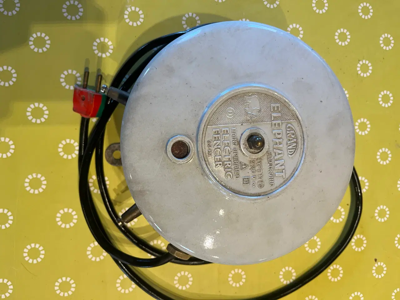 Billede 1 - Elephant elhegn