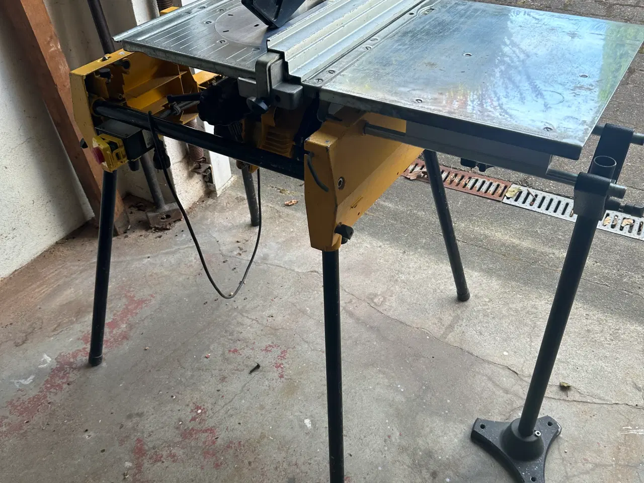 Billede 4 - Bordrundsav DeWalt