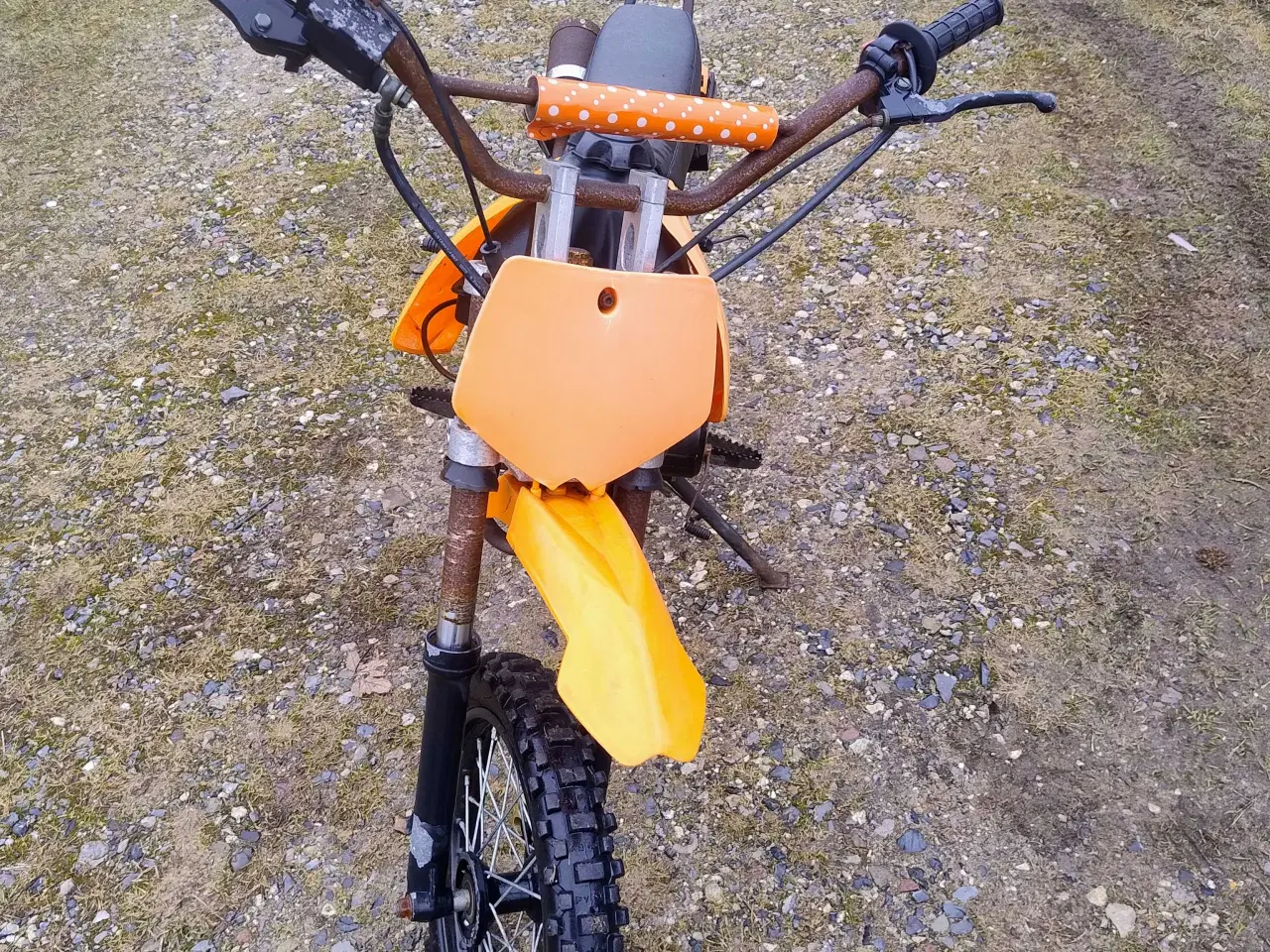 Billede 3 - Pitbike Kina 