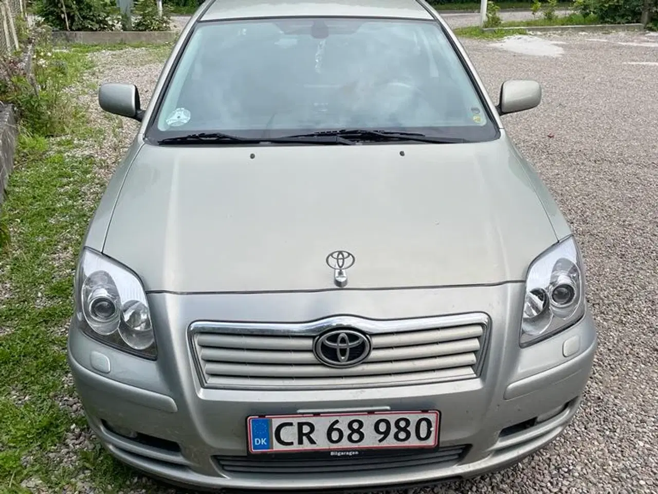 Billede 5 - toyota avensis