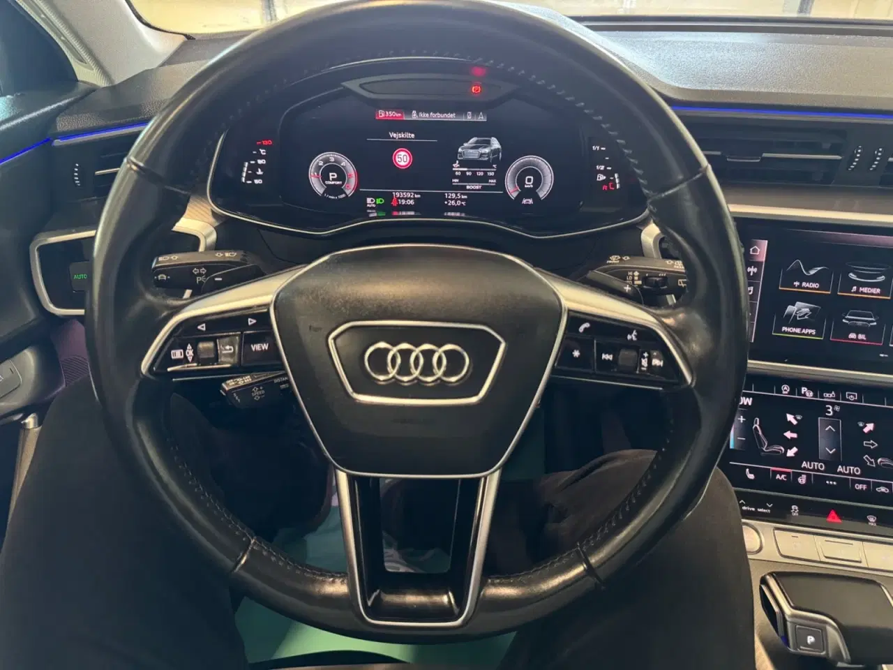 Billede 16 - Audi A6 40 TDi Sport Avant S-tr.