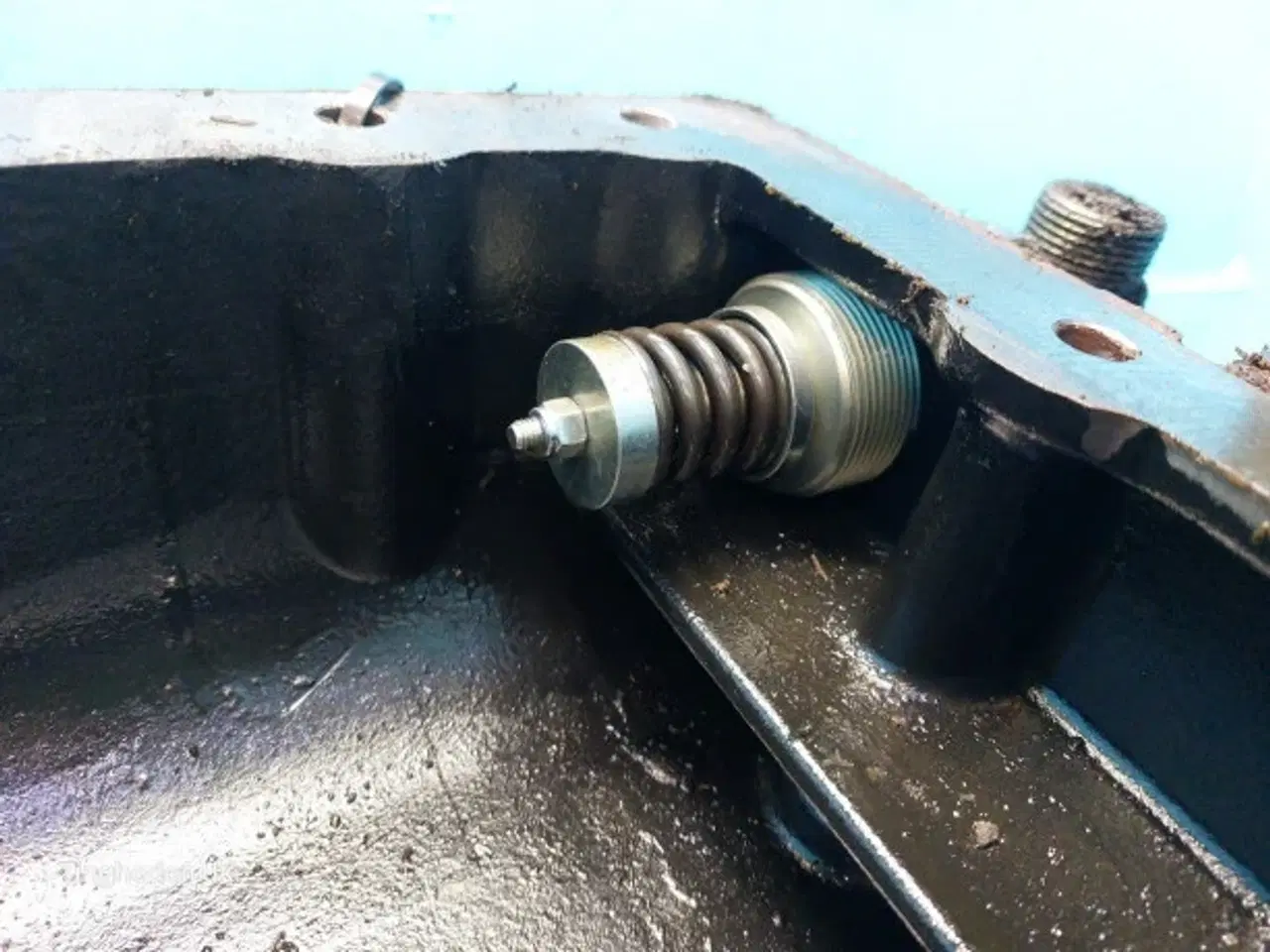 Billede 14 - Case Puma 185 Dæksel 84134705