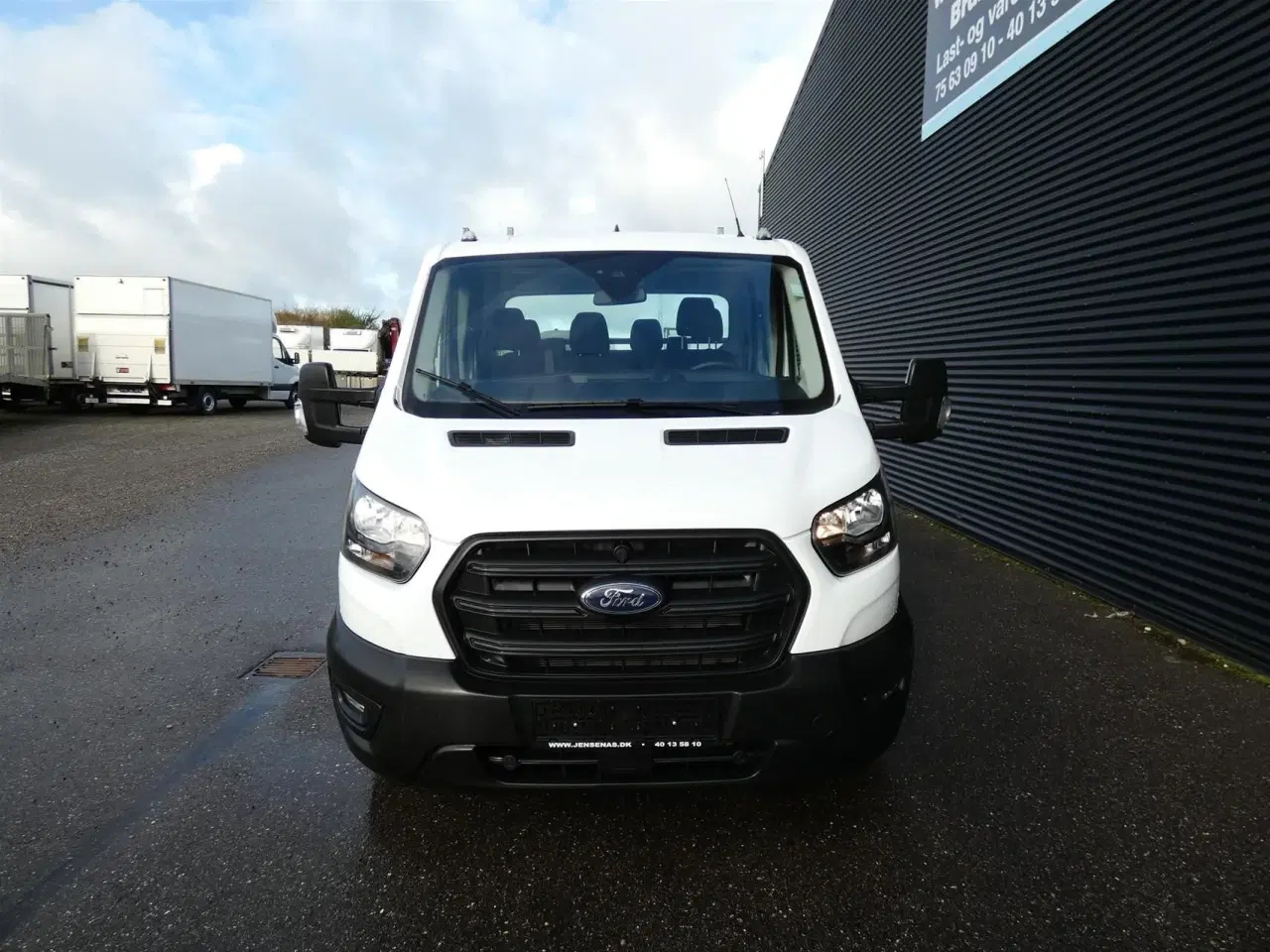 Billede 3 - Ford Transit 350 L3H1 2,0 TDCI HDT Trend RWD 165HK DobKab 10g Aut.