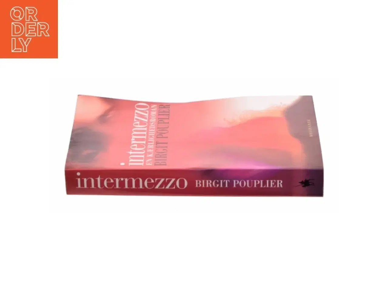Billede 3 - Intermezzo af Birgit Pouplier (Bog)