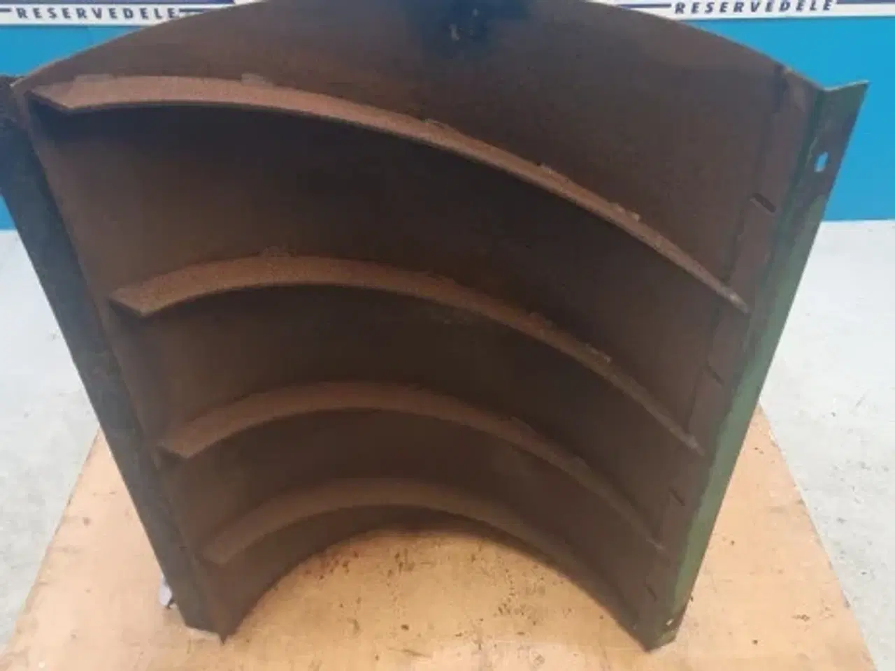 Billede 12 - John Deere 9780 Dæksel H.  AH171039