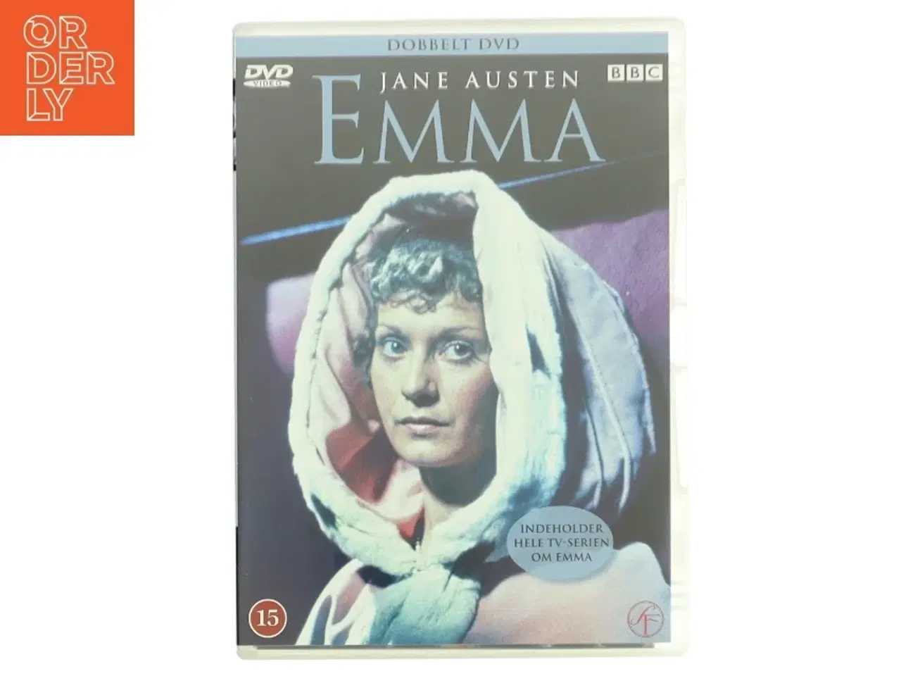 Billede 1 - Emma (1972) [DVD] med Doran Godwin (DVD)