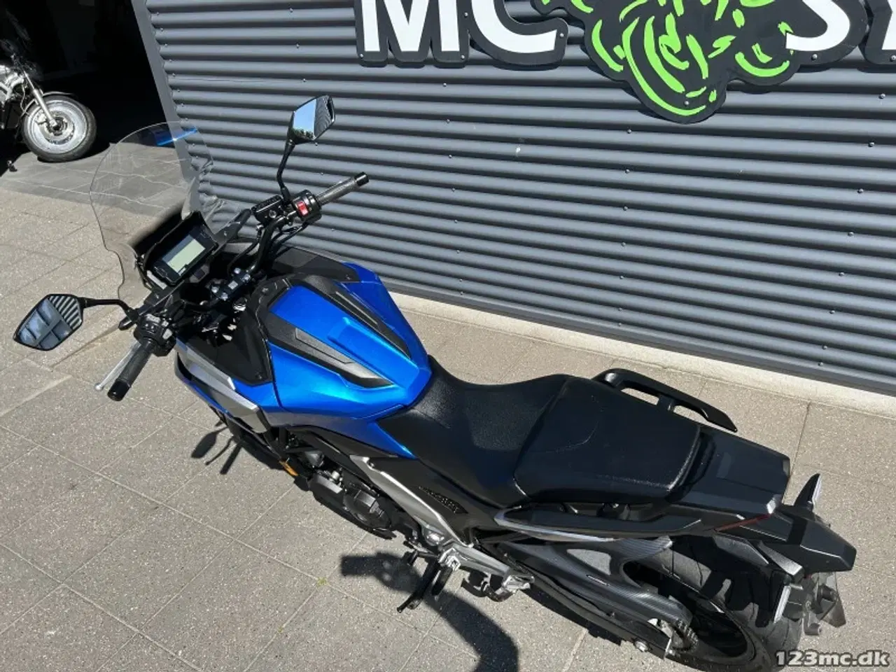 Billede 29 - Honda NC 750 XA MC-SYD BYTTER GERNE