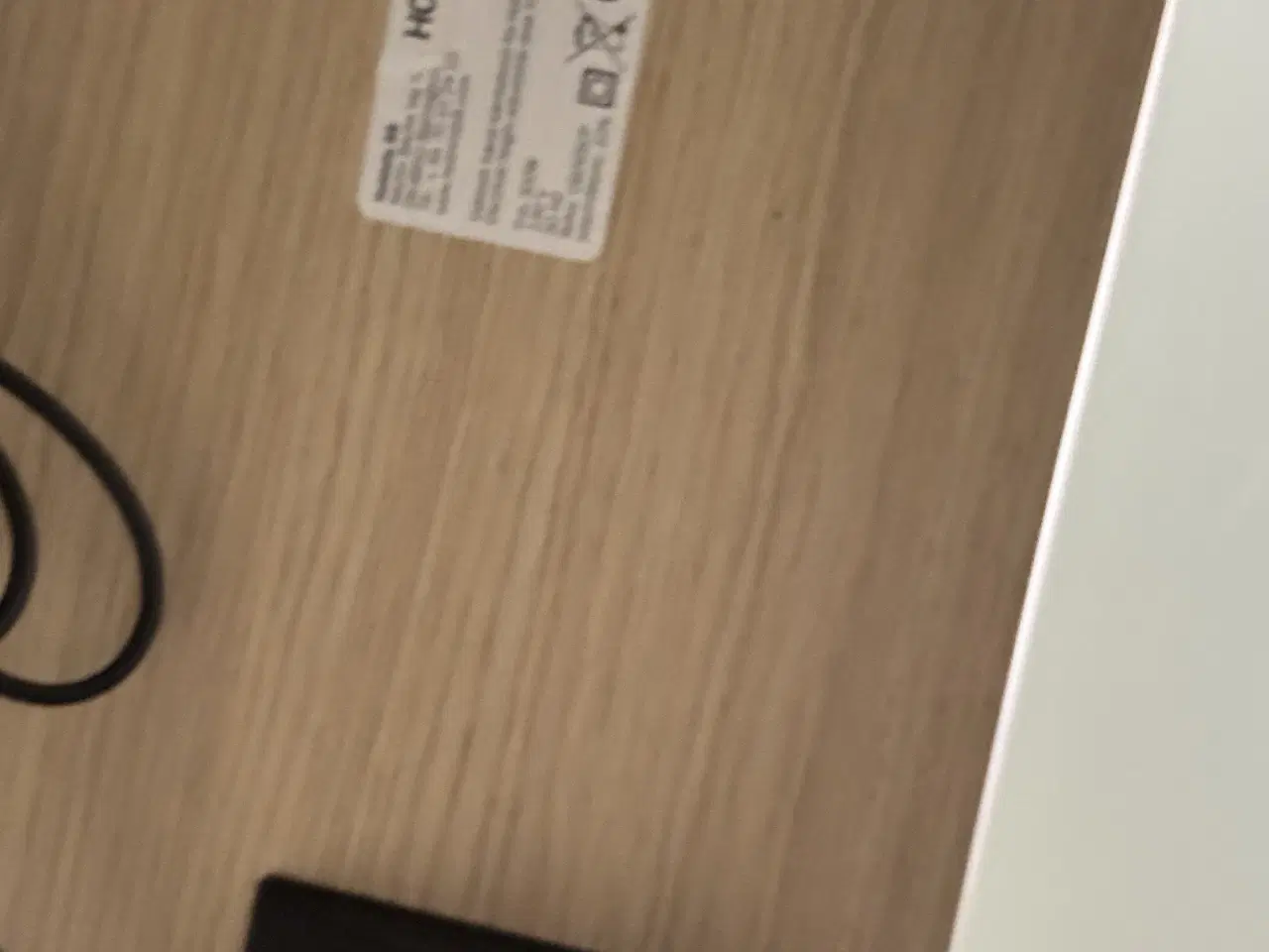 Billede 3 - Hævesænkebord