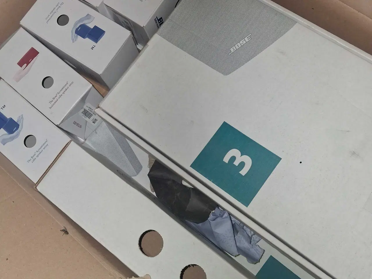 Billede 3 - Bose Lifestyle T20 hjemmebiograf