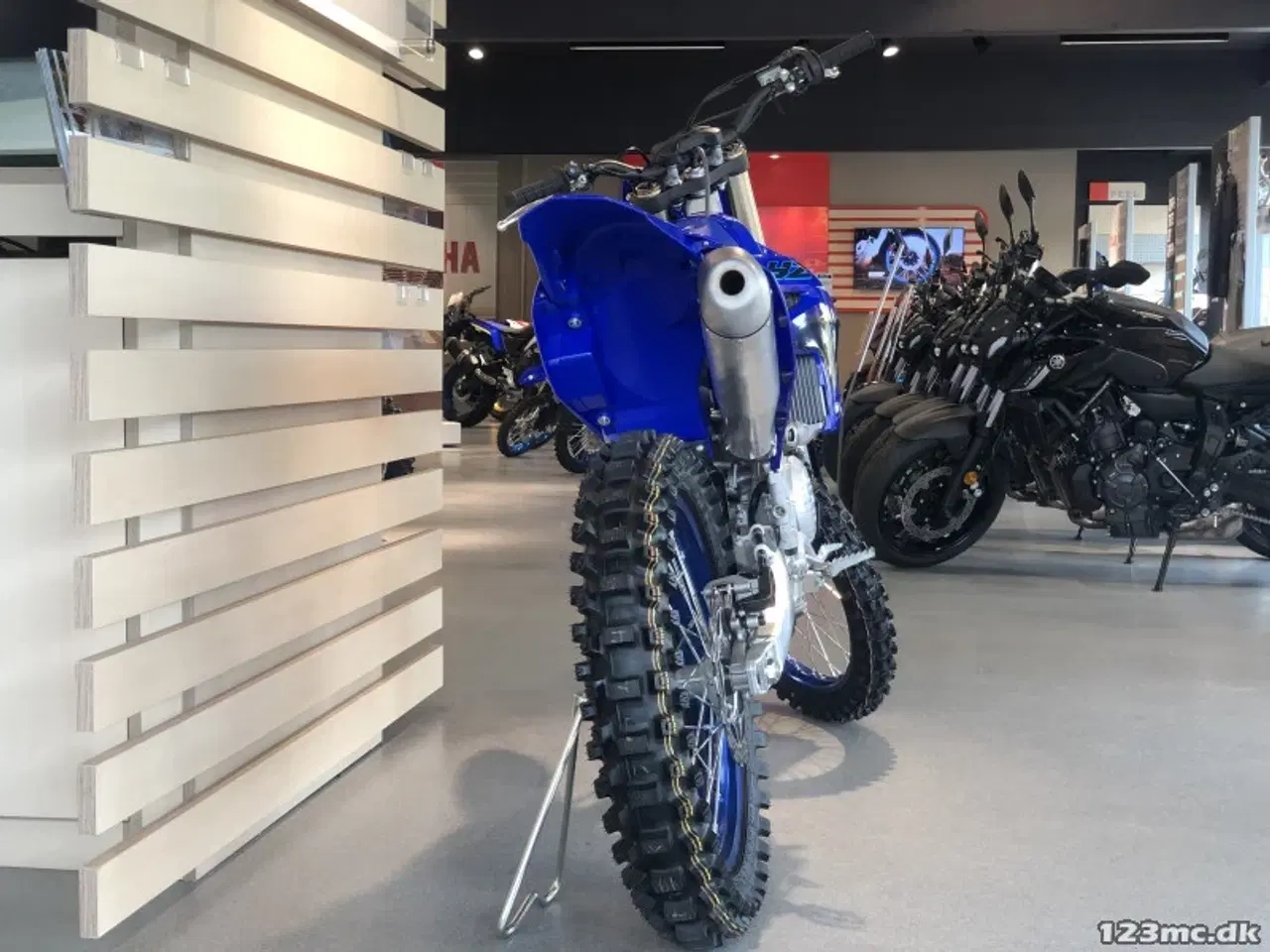 Billede 5 - Yamaha YZ 450 F