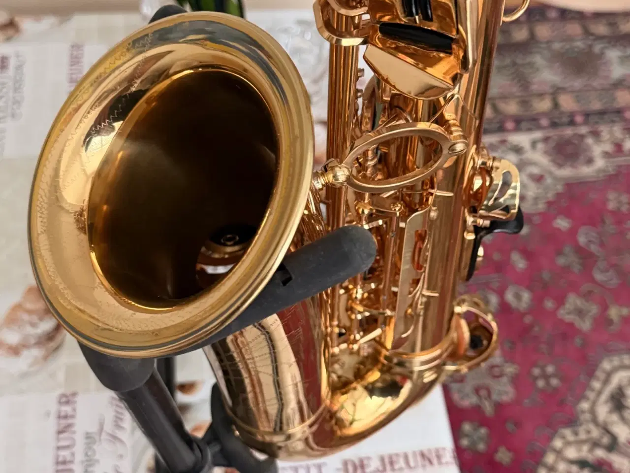 Billede 5 - Passionne Paris Alt saxofon, brugt få gange