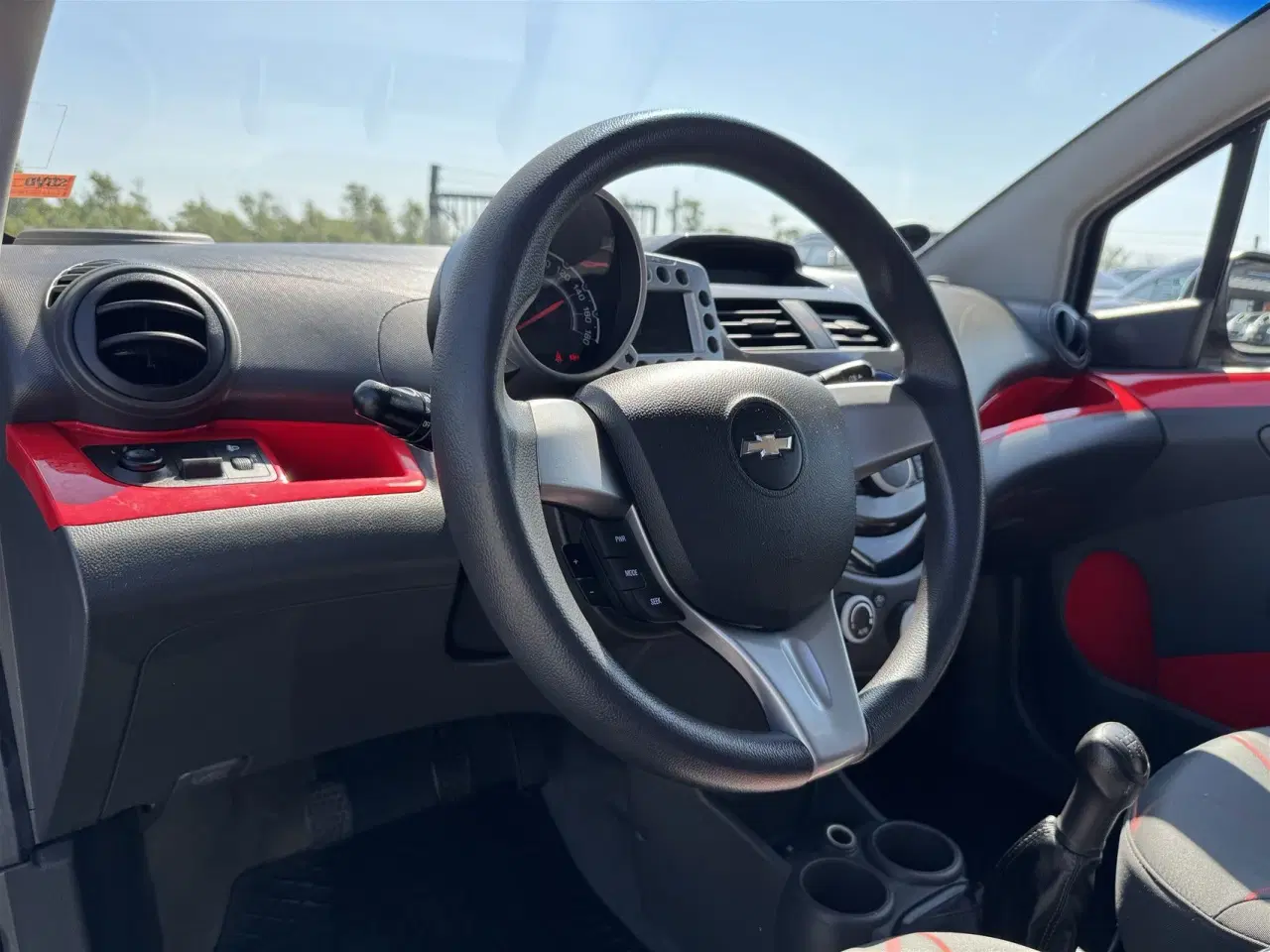 Billede 7 - Chevrolet Spark 1,2 LT 82HK 5d