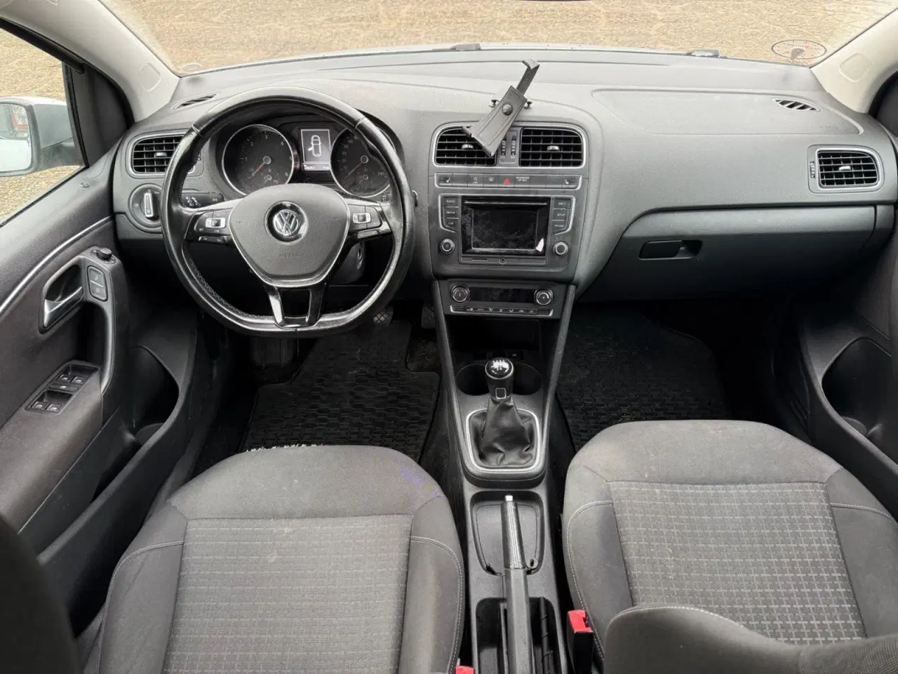 Billede 6 - VW Polo 1,4 TDi 90 Comfortline BMT