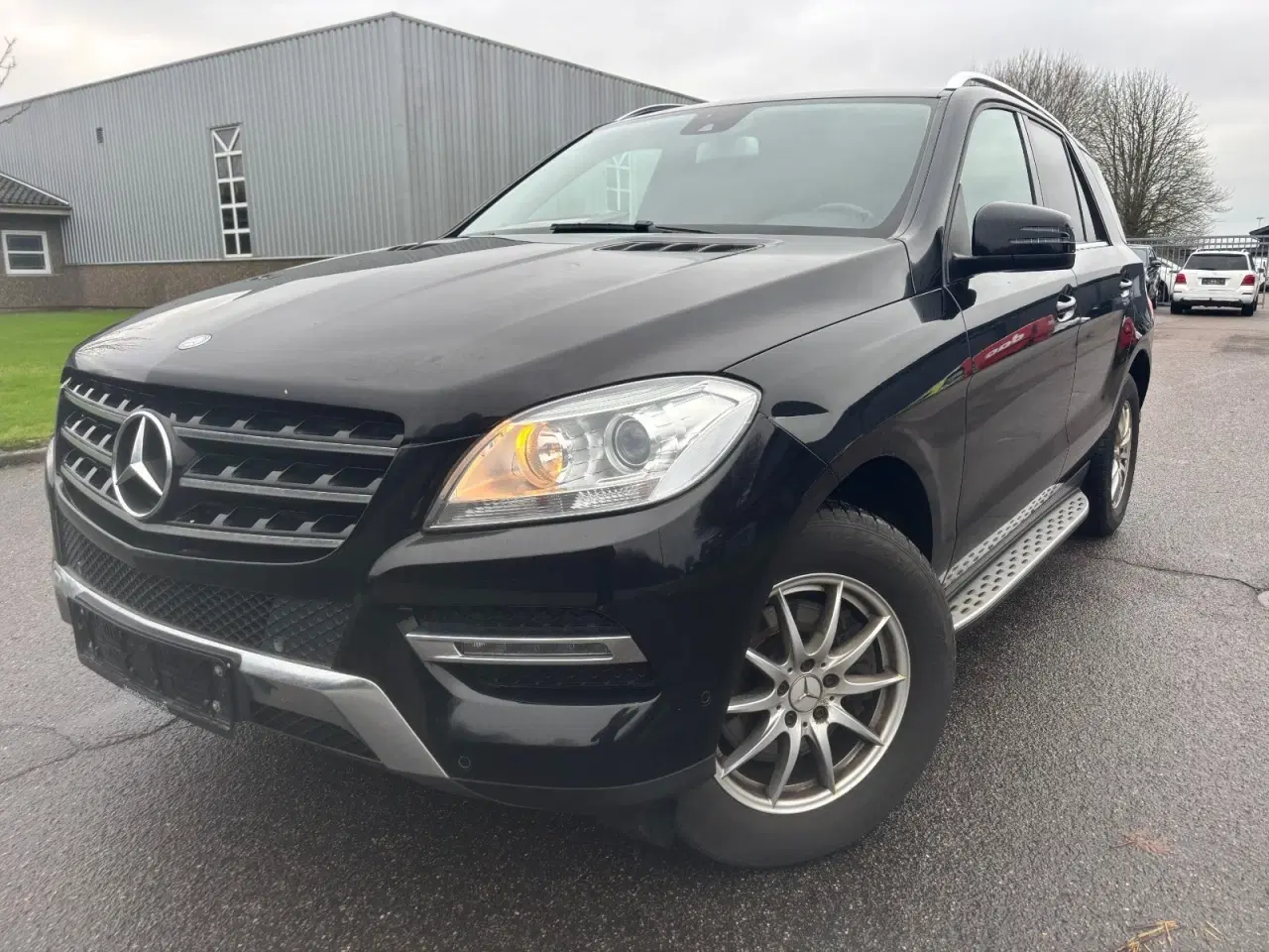 Billede 2 - Mercedes ML350 3,0 BlueTEC aut. 4Matic Van