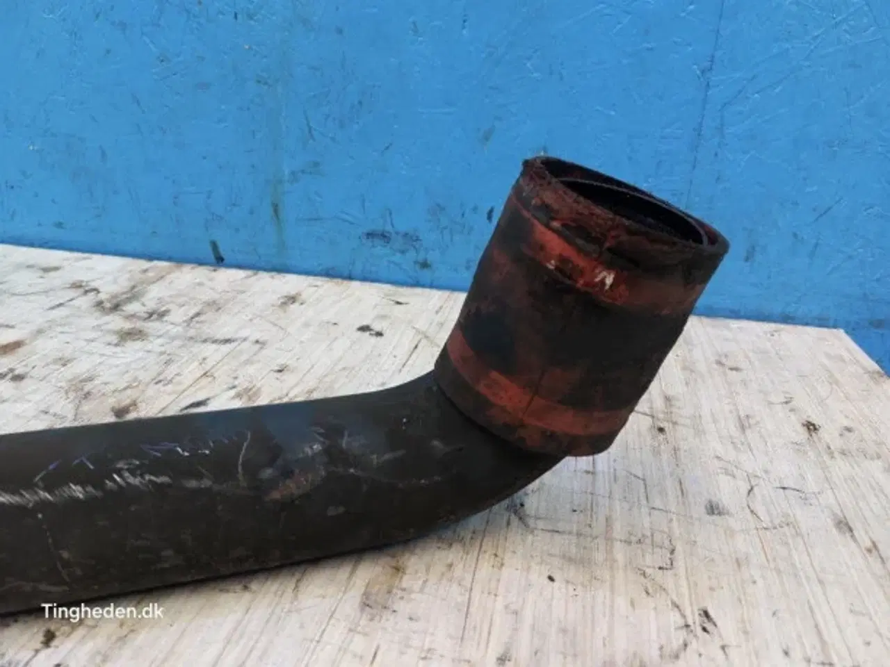 Billede 6 - Massey Ferguson 6465 Rør 4271508M3