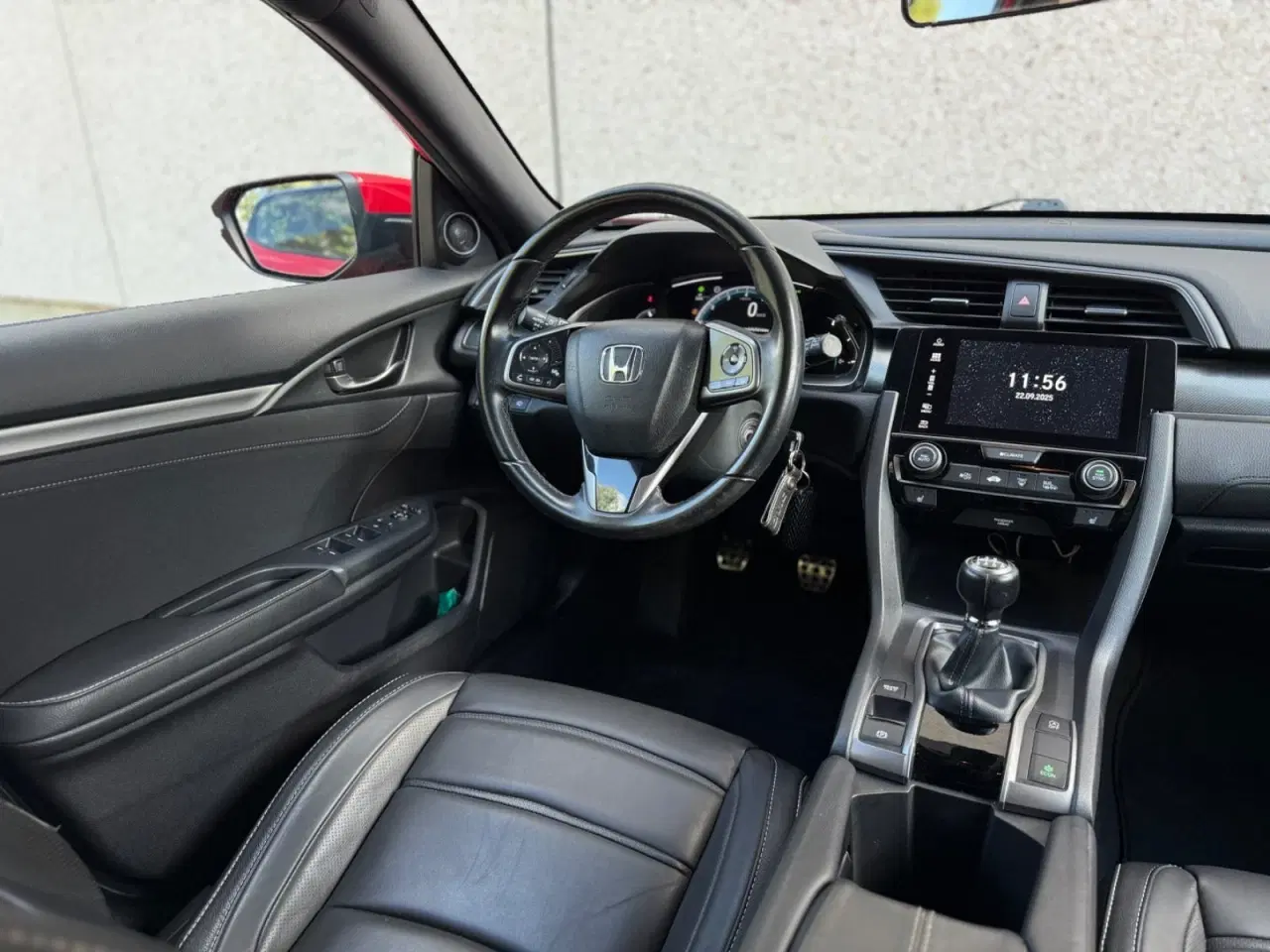 Billede 17 - Honda Civic 1,0 VTEC Turbo Comfort