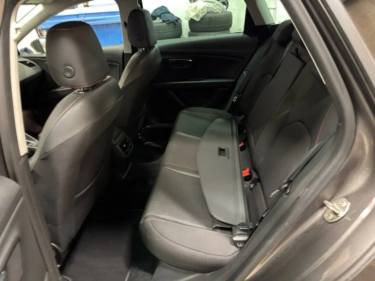 Billede 12 - Seat Leon 2,0 TDi 150 FR ST DSG eco