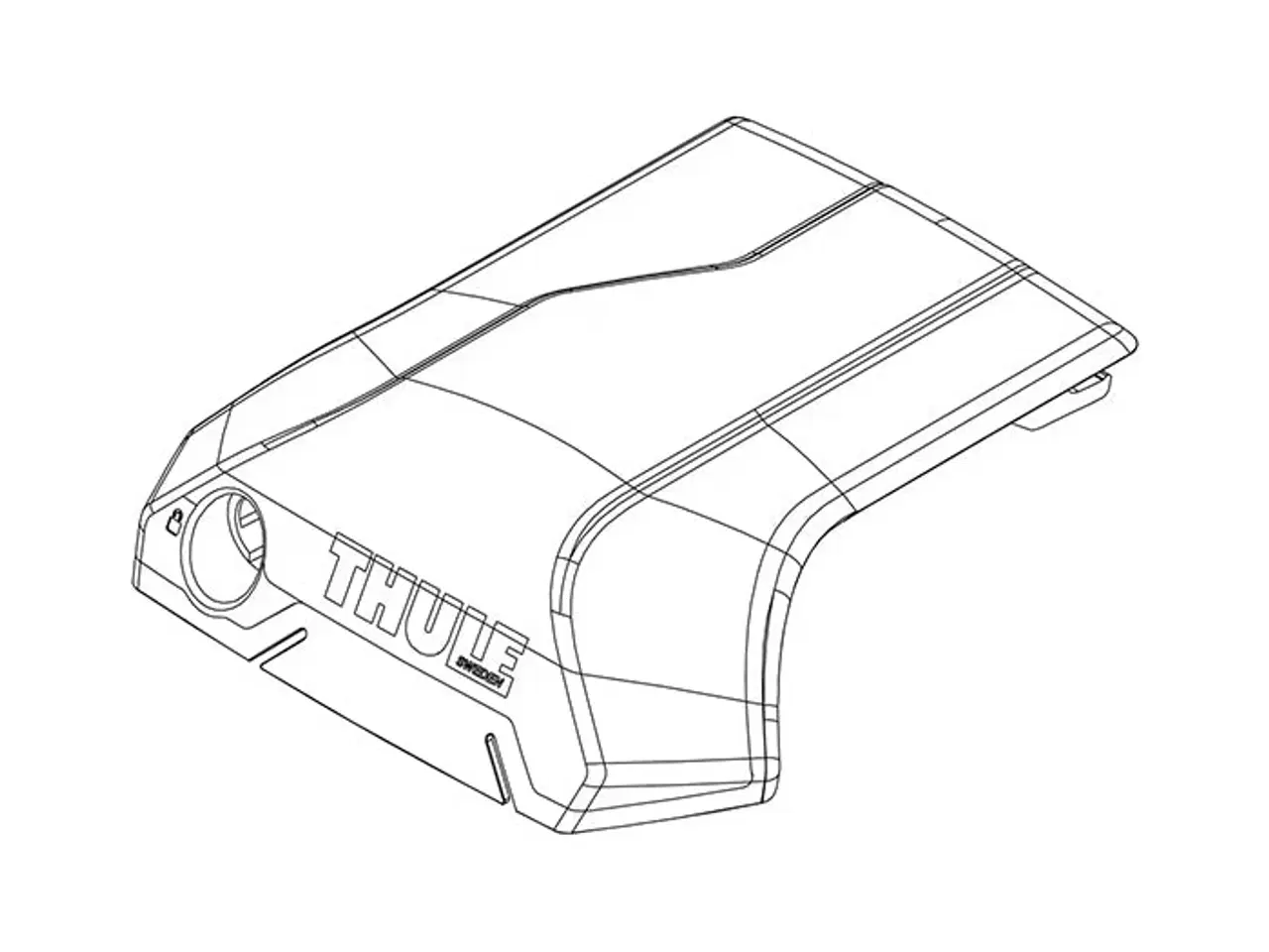 Billede 1 - Thule reservedel 54746