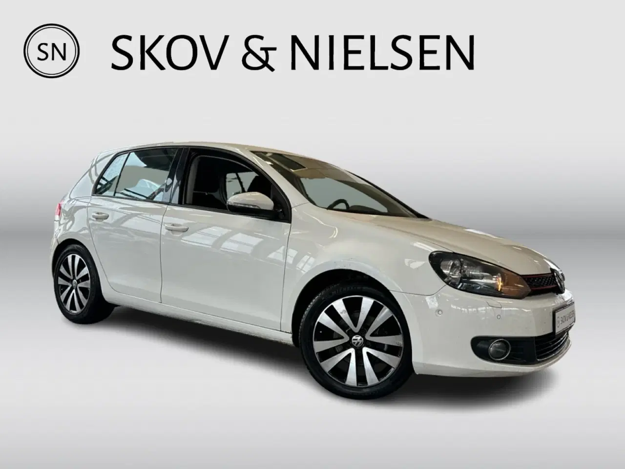 Billede 8 - VW Golf VI 2,0 TDi 140 Comfortline DSG