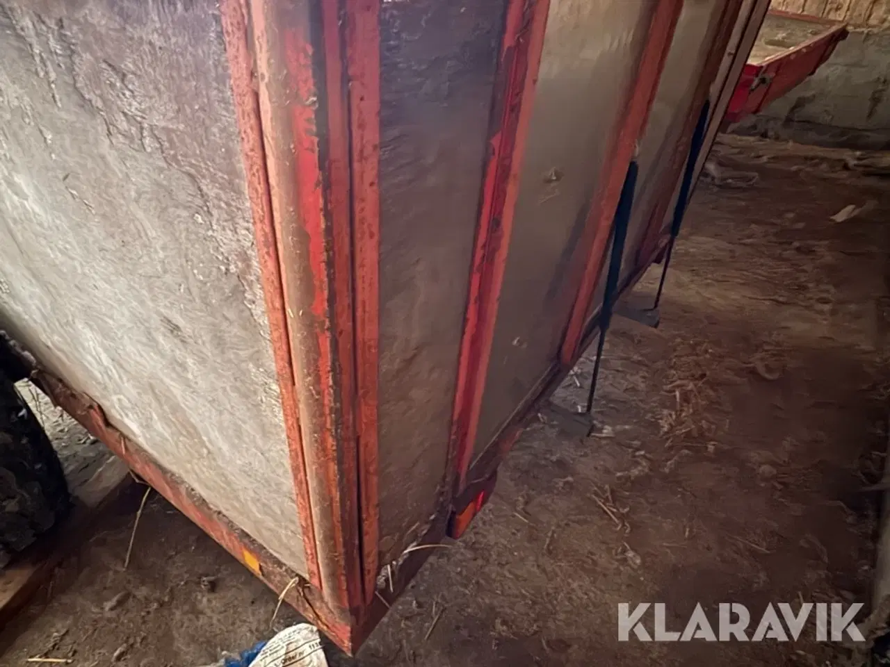 Billede 5 - Kreaturvogn