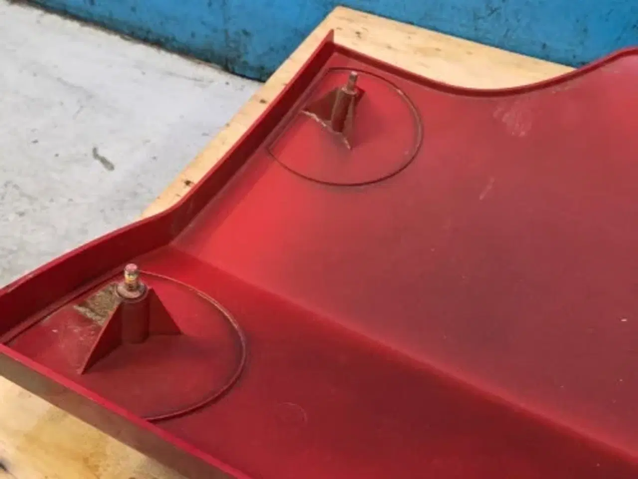 Billede 9 - Case 9120 Skærm R.  87688625