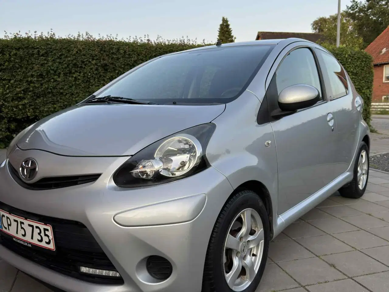 Billede 1 - Toyota Aygo 63.500 km 