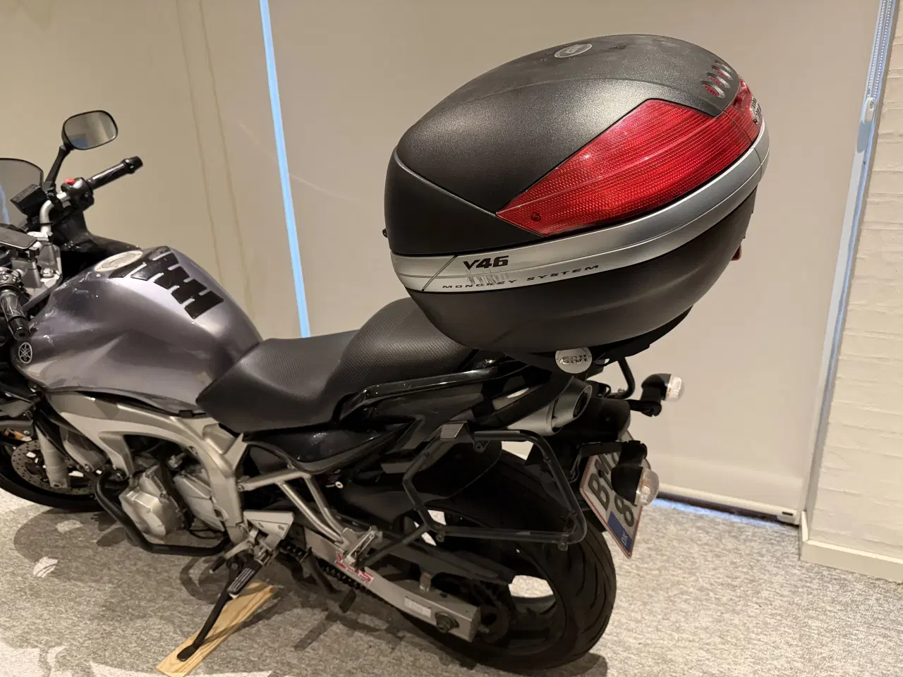 Billede 2 - Yamaha FZ6 S