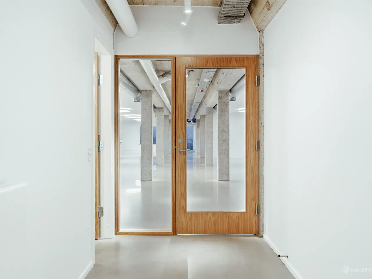 Billede 6 - Hotelinspireret unika-kontor lige ved stationen