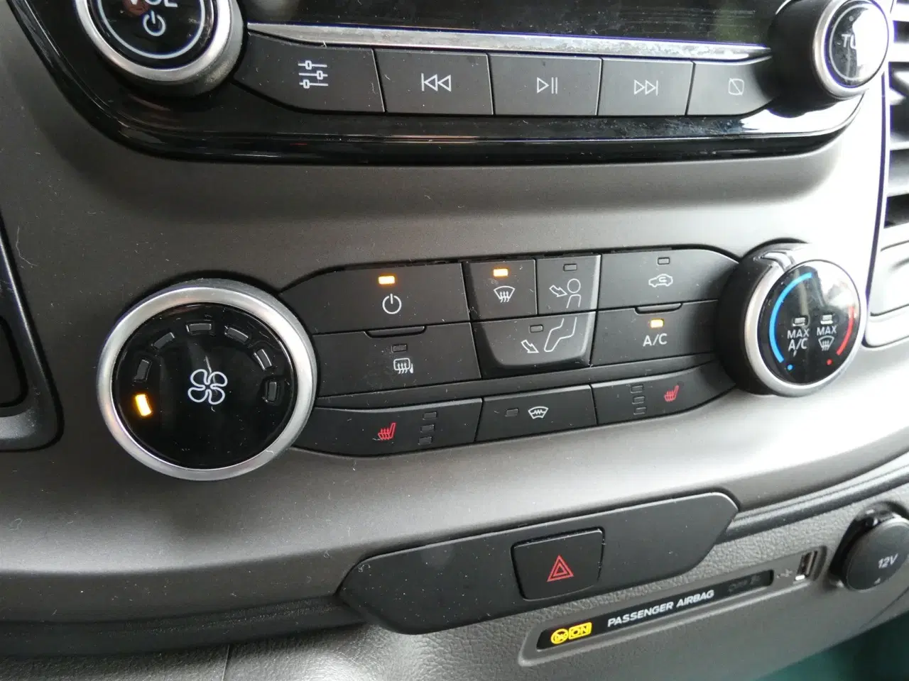 Billede 12 - Ford Transit Custom 300 L2H1 2,0 TDCi Trend 130HK Van 6g Aut.