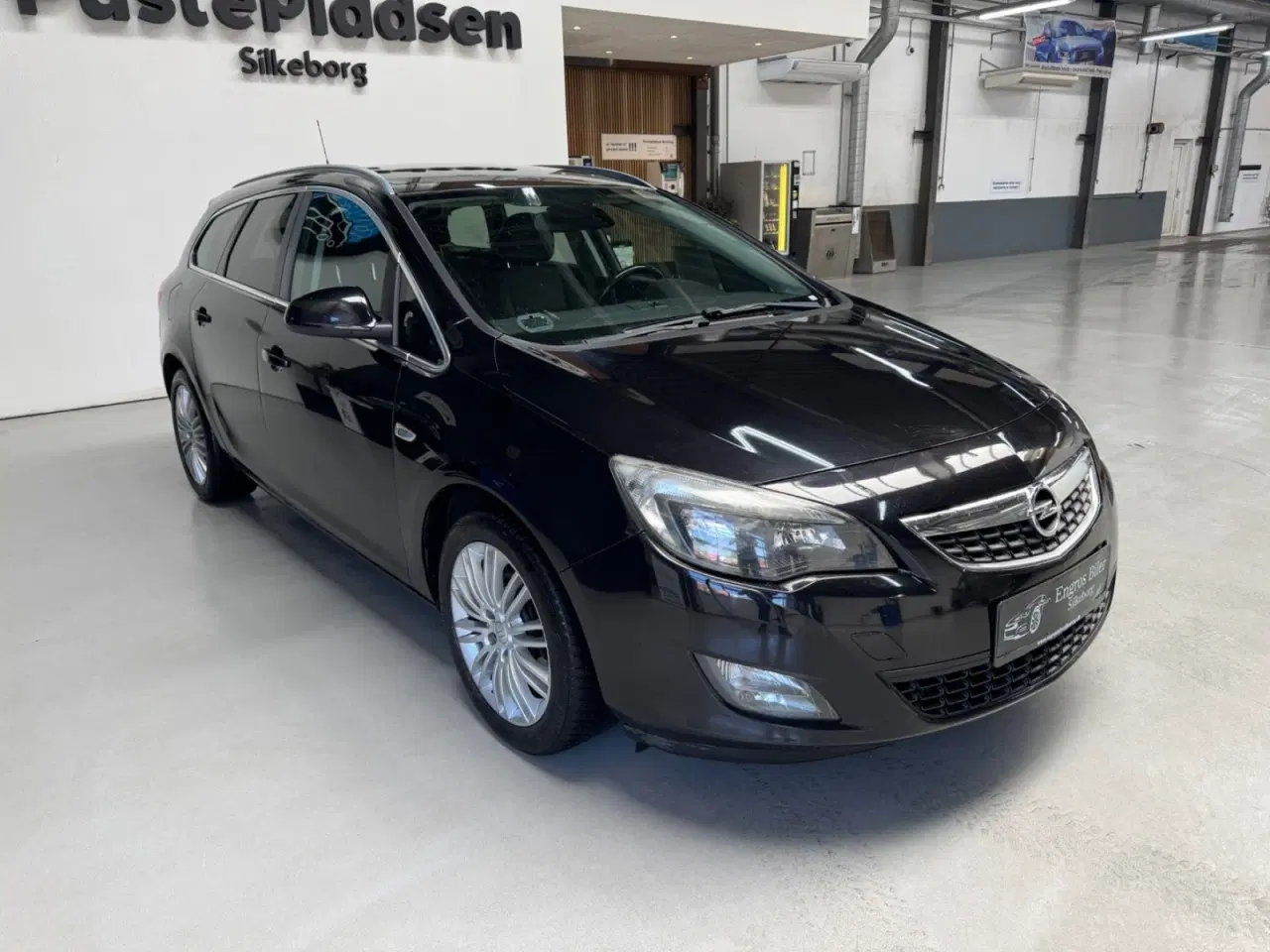 Billede 1 - Opel Astra 1,7 CDTi 125 Enjoy Sports Tourer