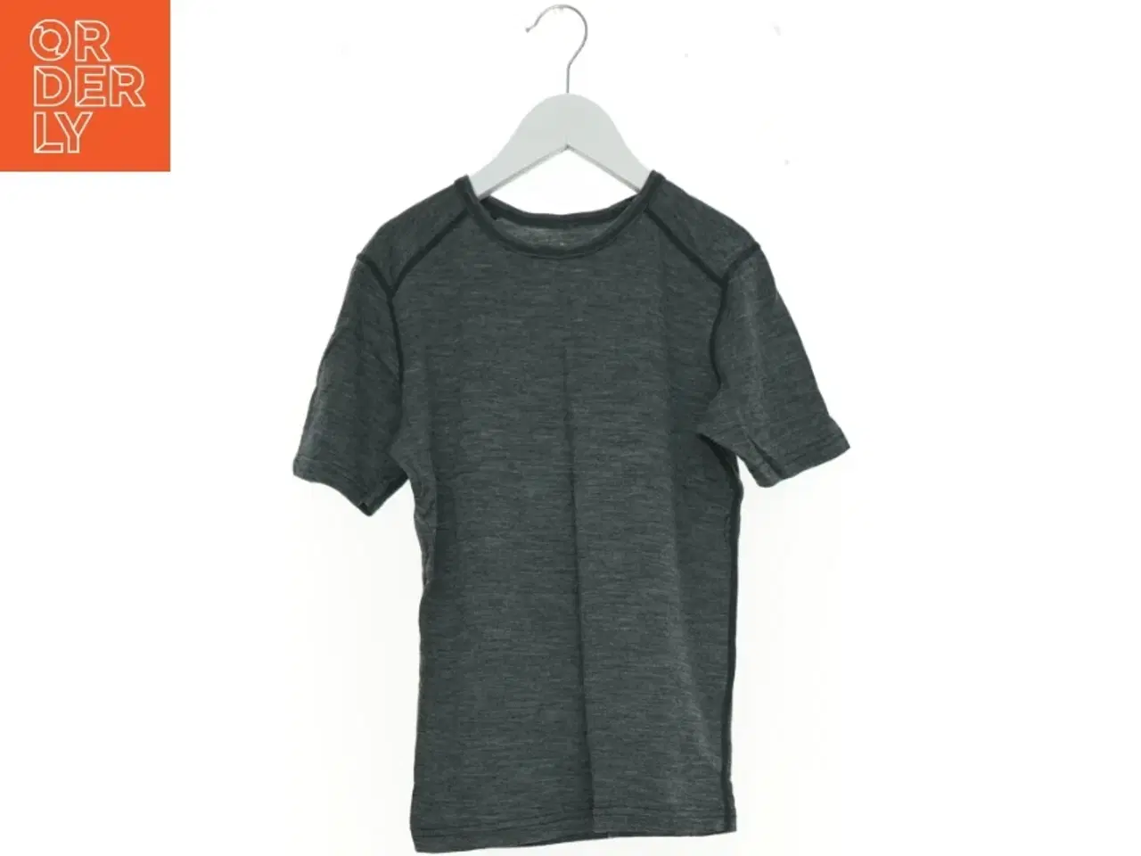Billede 2 - Skogstad uld t-shirt (str. 140 cm)