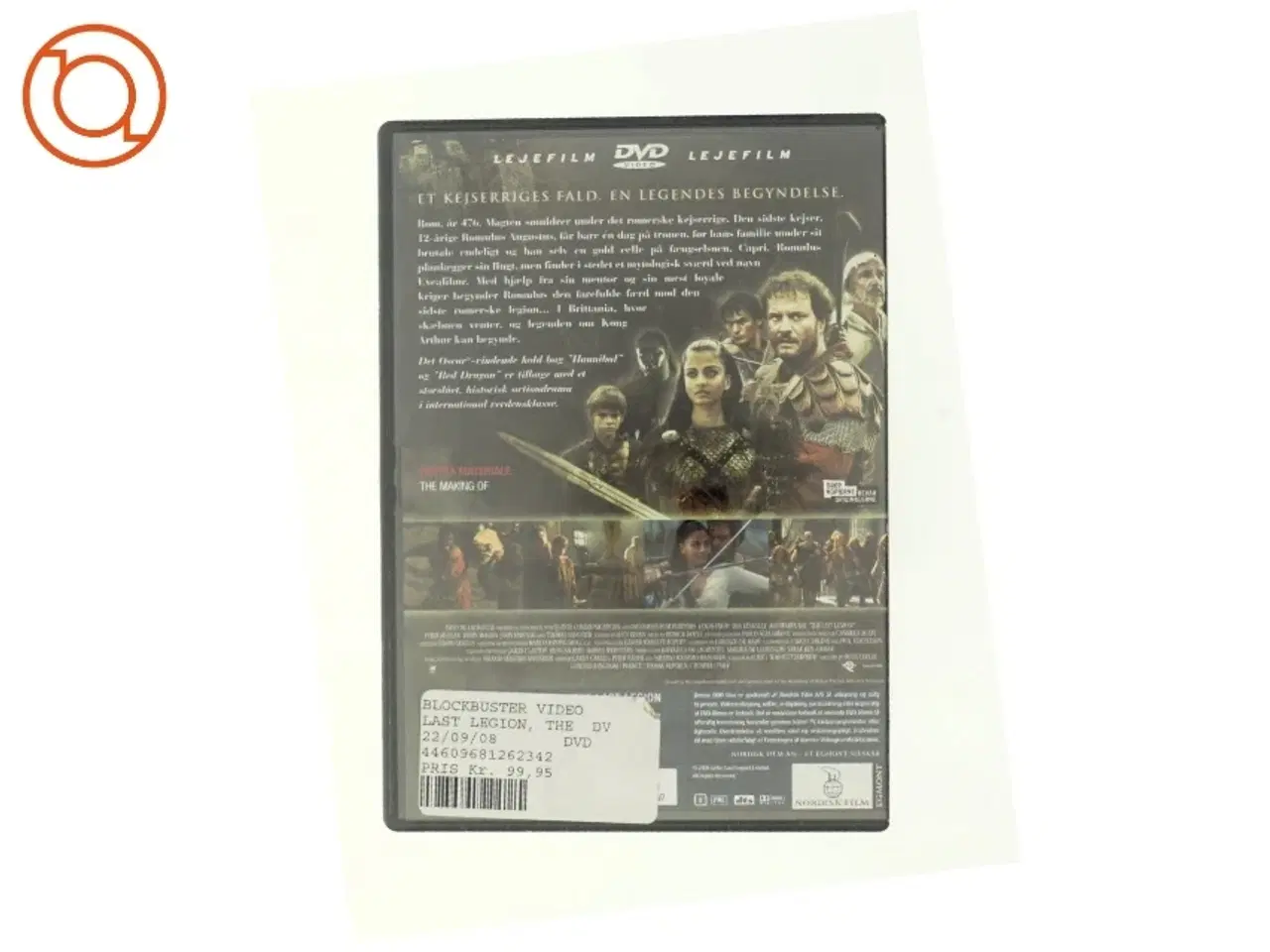 Billede 3 - The Last Legion